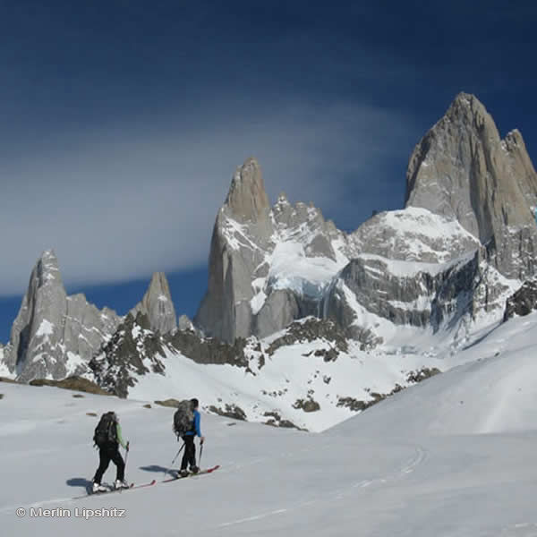 Ski Touring Patagonia