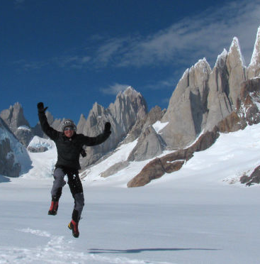 Ski Touring Patagonia