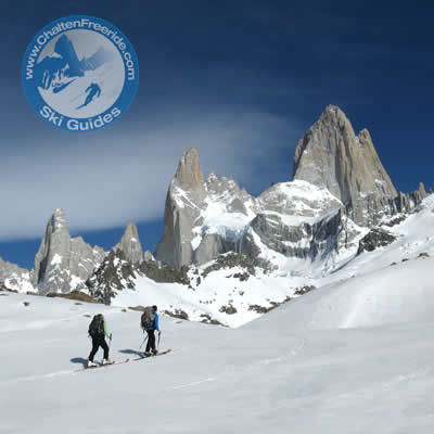 Ski Touring Patagonia