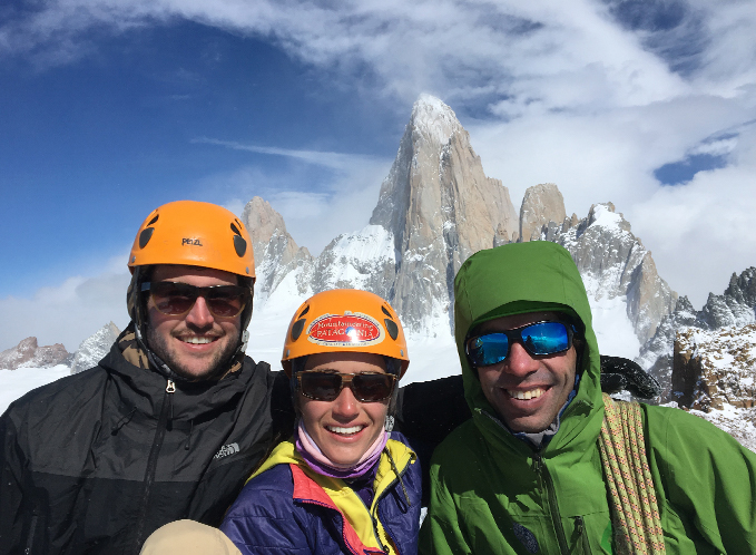 Ski Touring Patagonia