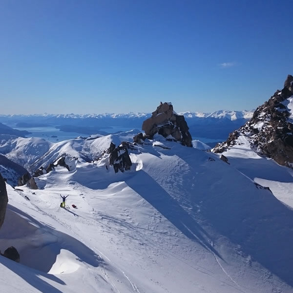 Ski Touring Patagonia