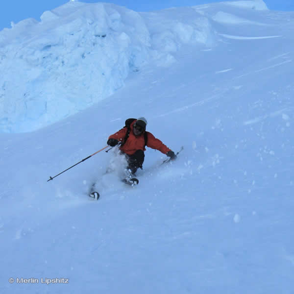 Ski Touring Patagonia