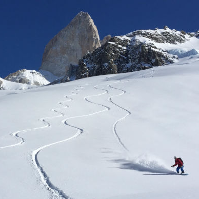 Ski Touring Patagonia