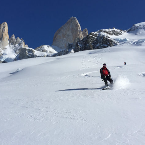 Ski Touring Patagonia