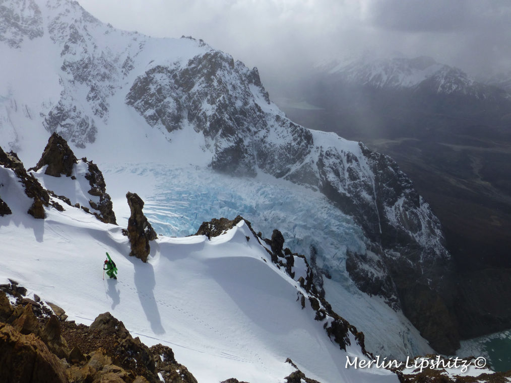 Ski Touring Patagonia